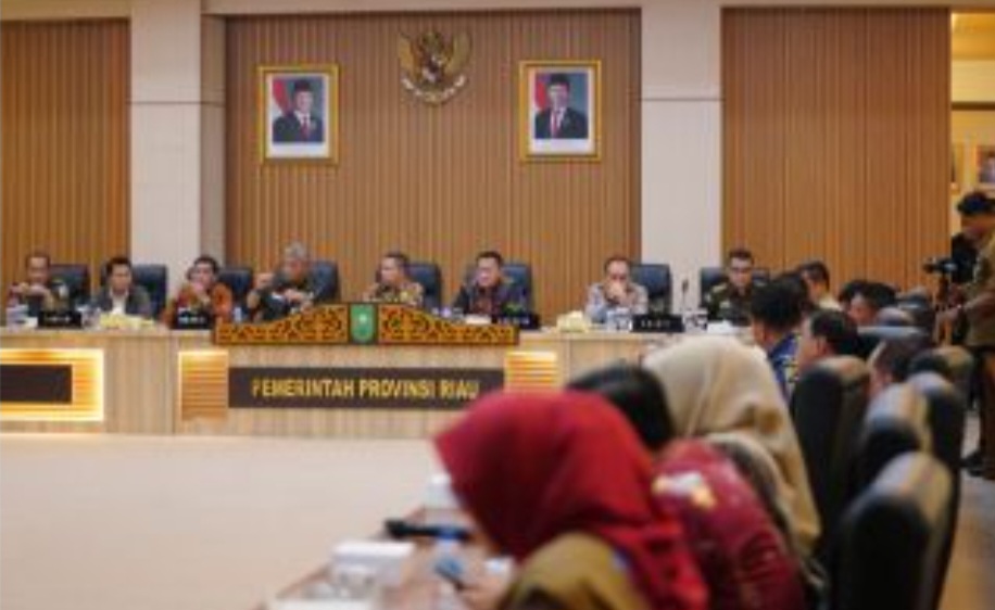 Relokasi TNTN, Gubri: Kita Berangsur-Angsur untuk Menertibkannya