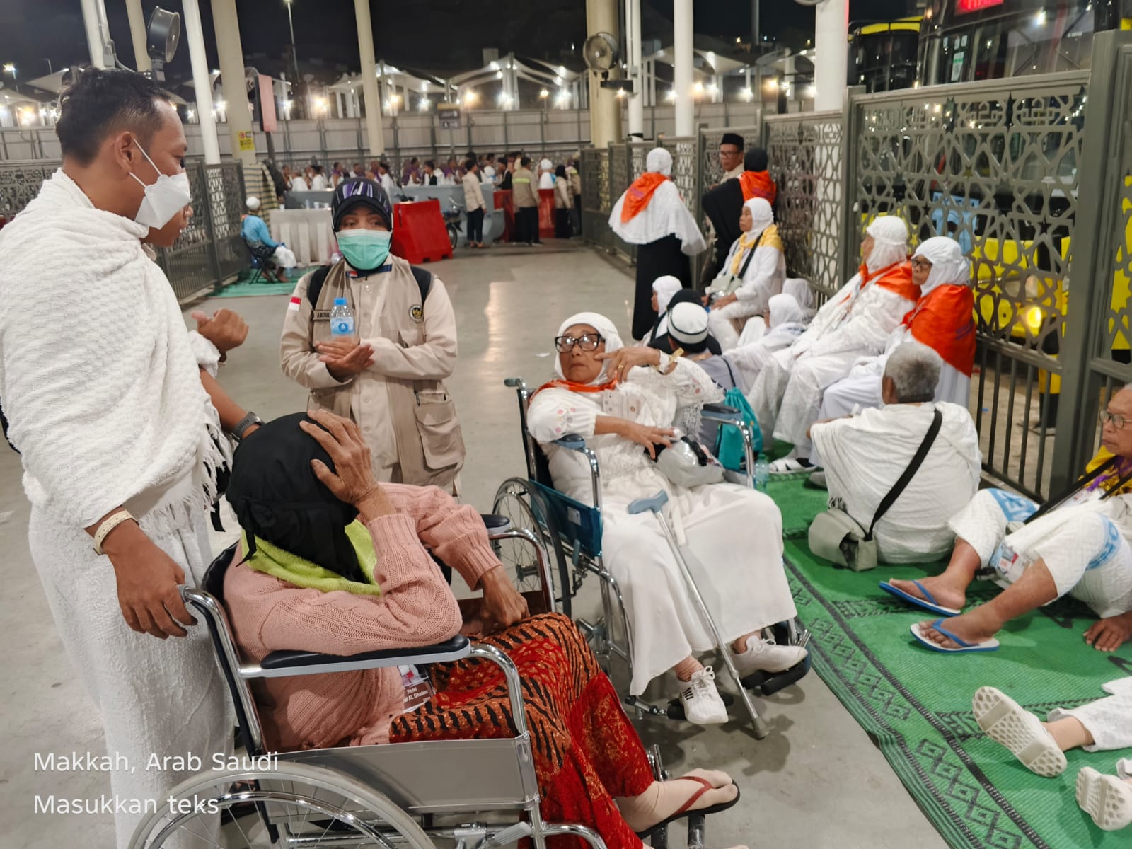 Jemaah Haji Asal Bengkalis Wafat di Makkah, Pemerintah Pastikan Hak Jemaah Diselesaikan