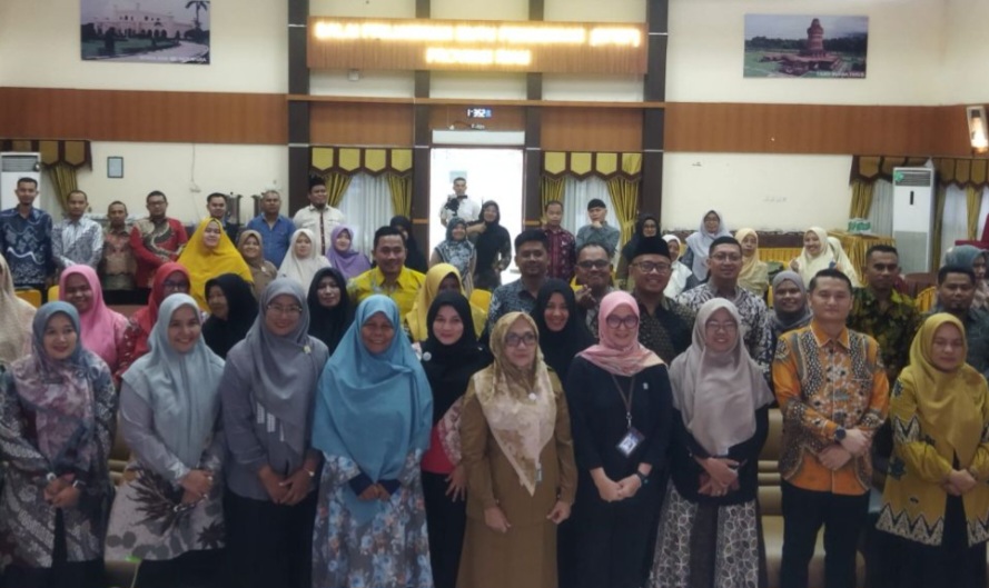 Melalui ToT Pembelajaran Mendalam, BGTK Riau Perkuat Kompetensi Guru