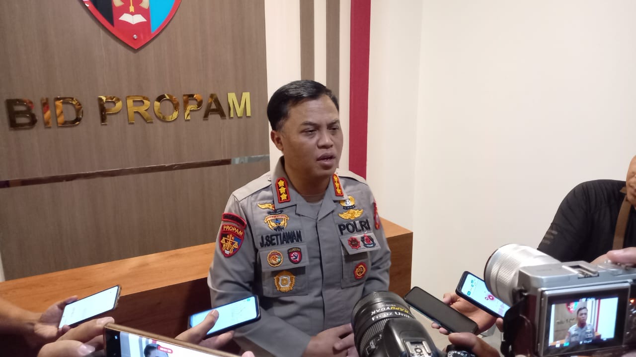 Bid Propam Polda Riau Dalami Curhatan Bripka Andry yang Viral di Medsos