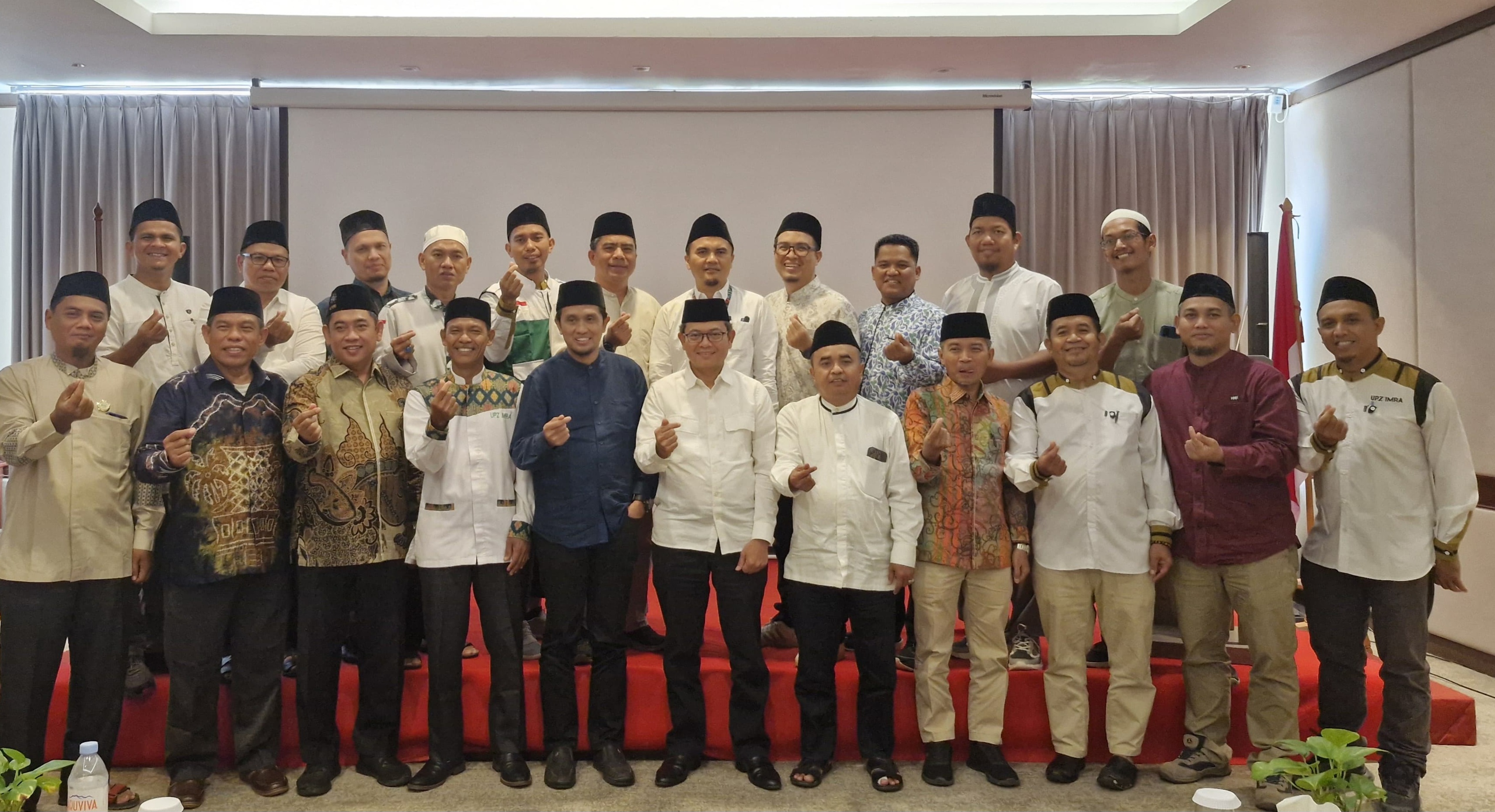 IMRA Gelar Mubes UPZ, Suhdi Yaqub: Momentum Penting Merumuskan Strategi ke Depan