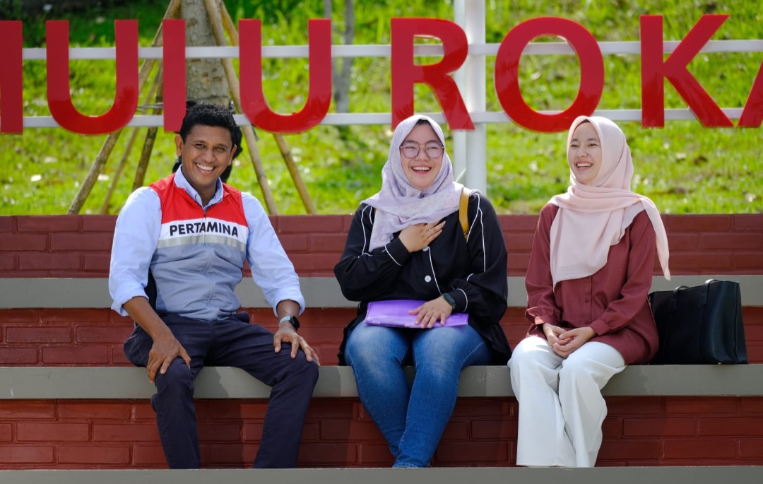 18.885 Orang Mendaftar Program Magang Kerja PHR