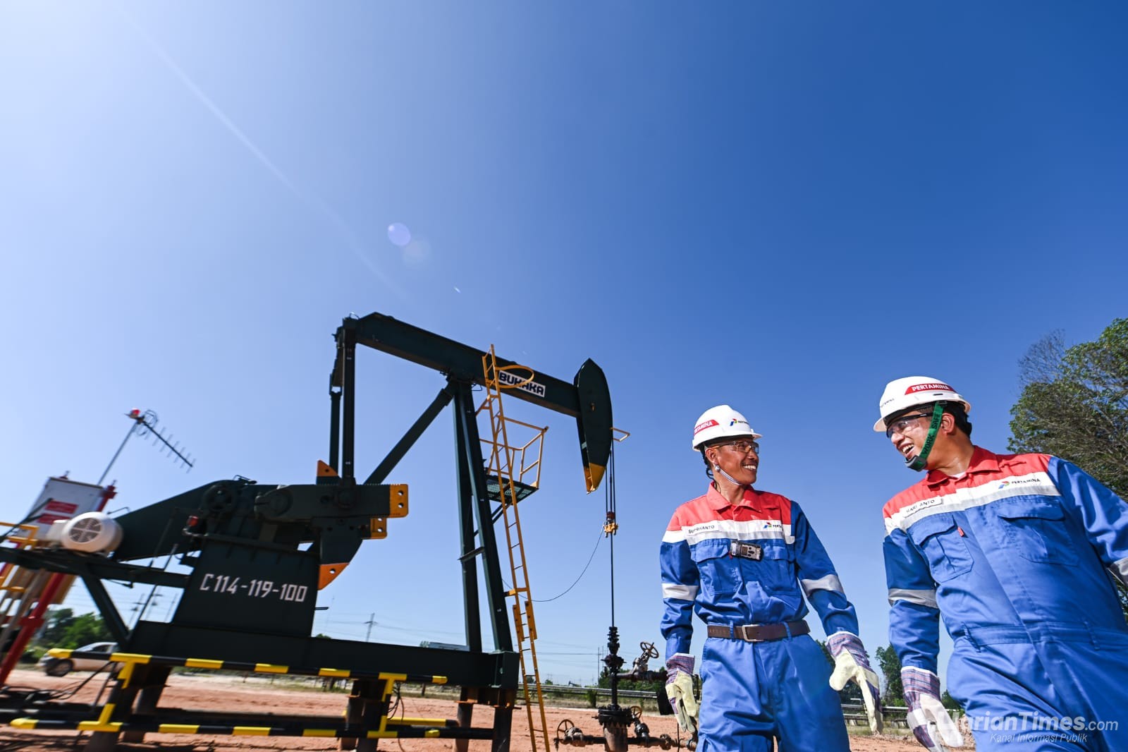 Izin Investasi CEOR Minas Disetujui, PHR Siap Tancap Gas Tingkatkan Produksi Blok Rokan