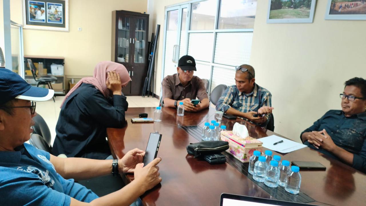 PWI Riau Bentuk Tim Persiapan Porwanas dan HPN 2027 di Lampung