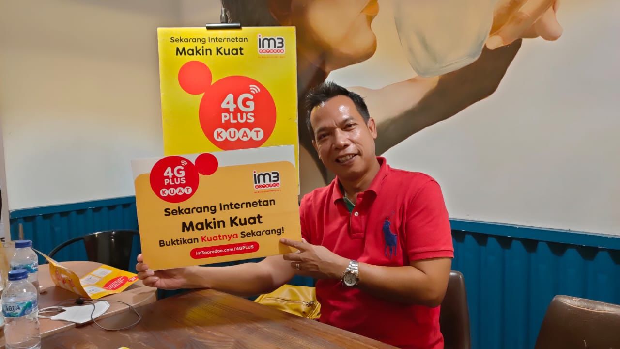 Indosat Ooredoo Beri Kartu Perdana Berisikan Kuota 2GB