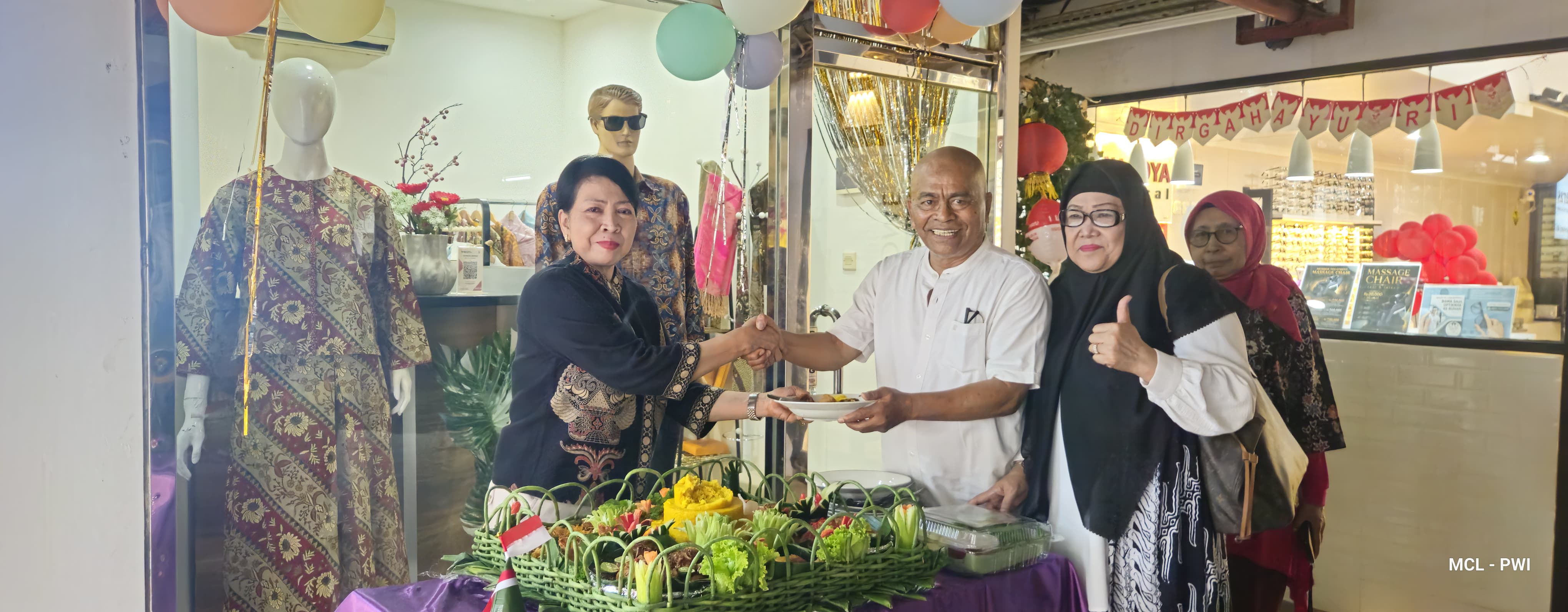 Wartawati Senior PWI Musrifah Lestarikan Warisan Nusantara