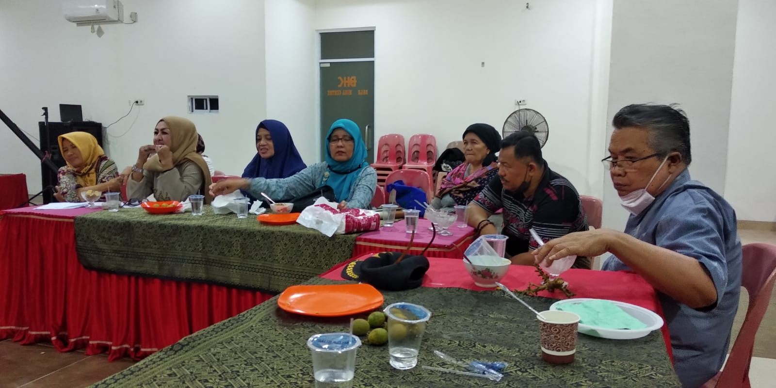 Tetapkan Ketua Umum IKMR, Fendri: Kita Serahkan ke Peserta Mubes