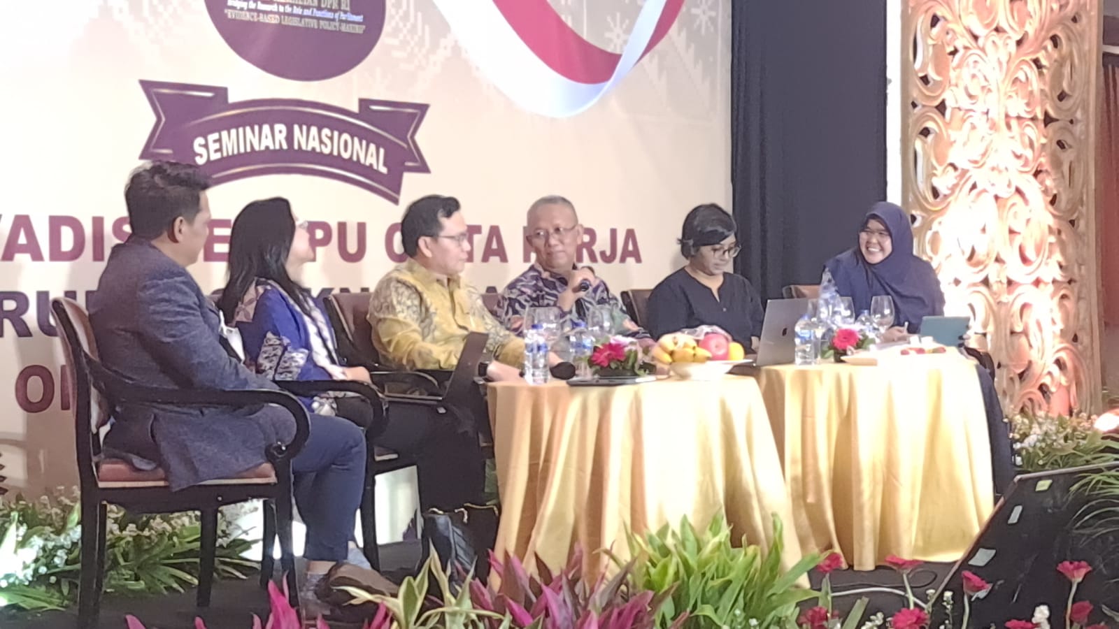 Soal Perppu Cipta Kerja, Rektor UIR Prof Syafrinaldi: Ada Elemen Masyarakat Sedang Mengujinya di MK