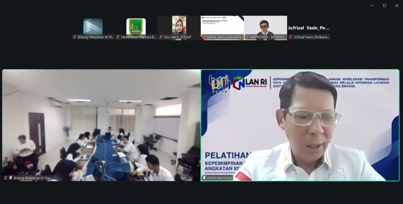 Kemenkum Riau Percepat Pelindungan IG Talas Ungu Sinaboi dan Terasi Bagan Rohil