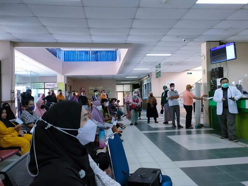 Kemenkes RI akan Kirim Dokter Spesialis untuk RSUD Tengku Rafian Siak