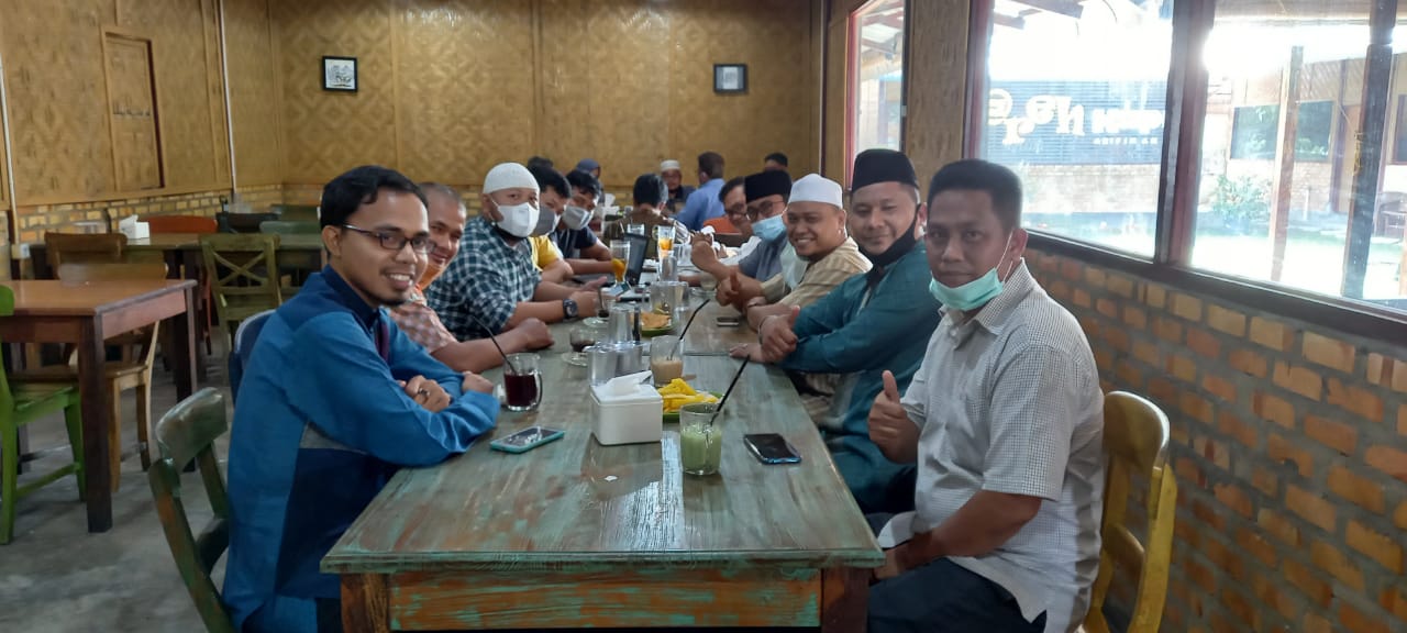 Pejuang Subuh Riau Terbentuk