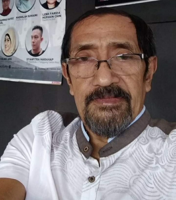 Aris Abeba: Harus Dibedakan Mengeritik dengan Memvonis