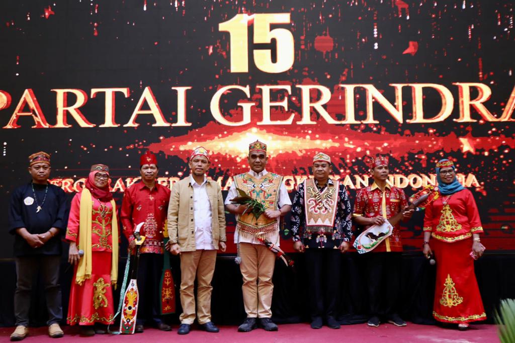 Gerindra Ingin Prabowo Presiden 2024, Sekjen Gerindra: Kami Akan Lanjutkan Program Jokowi