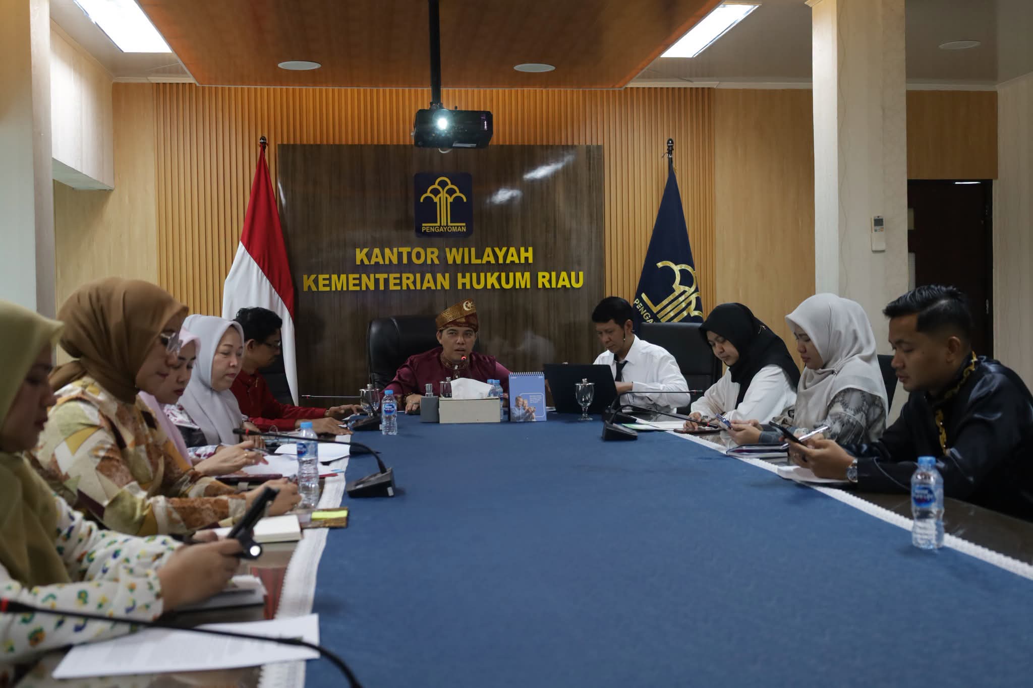 BPK RI Tekankan Penguatan Tata Kelola dan Tindak Lanjut Rekomendasi