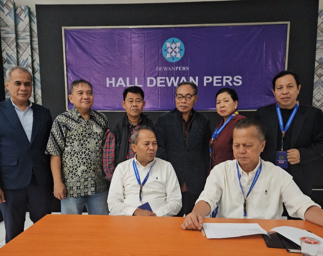Panitia Kongres PWI 2025 Sepakati Mekanisme Pemilihan Ketum Baru