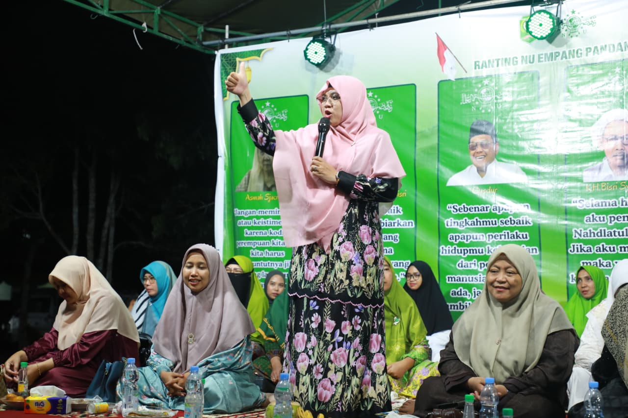 Persiapkan Masa Depan, Santri dan Santriwati Diajak Terus Belajar Mengembangkan Potensi Diri