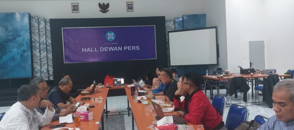 Kongres Persatuan PWI 2025 Diikuti 81 Peserta Penuh dan 200 Peninjau