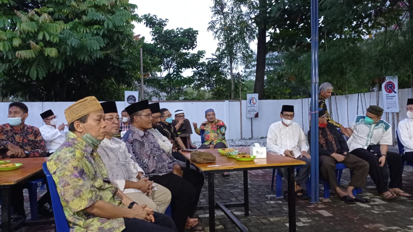 Pengurus ICMI Riau Gelar Silaturahim Ramadhan dan Buka Bersama