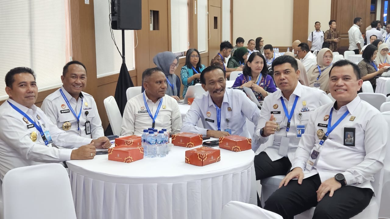 Kanwil Kemenkum Riau Berpartisipasi dalam Forum Nasional Pembangunan Hukum 2026