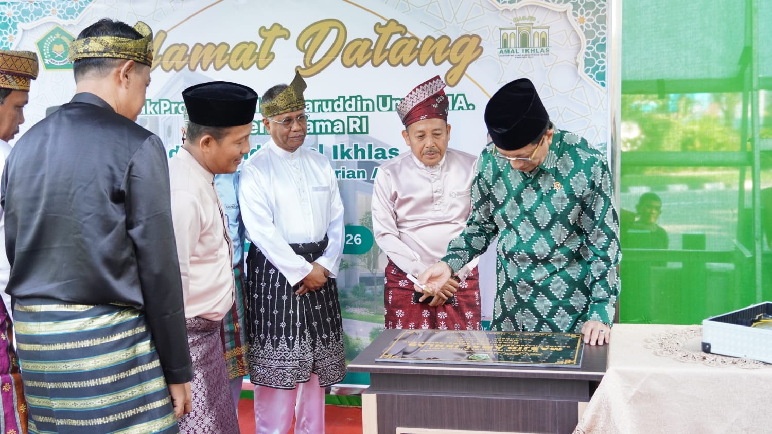 Menag: Ruang Baru bagi Penguatan Spiritual dan Peradaban Umat