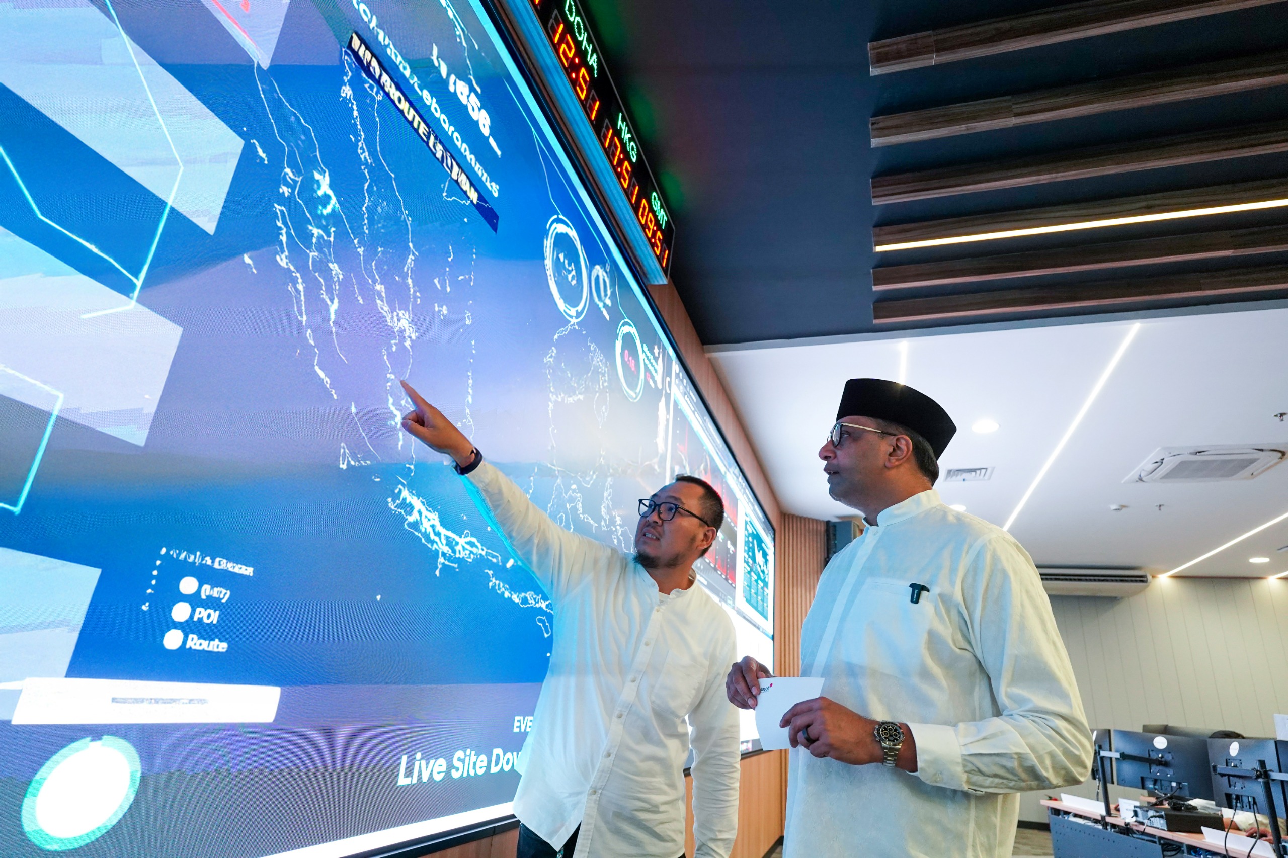 Hadapi Lonjakan Konektivitas di Lebaran, Indosat Perkuat Jaringan dengan AI