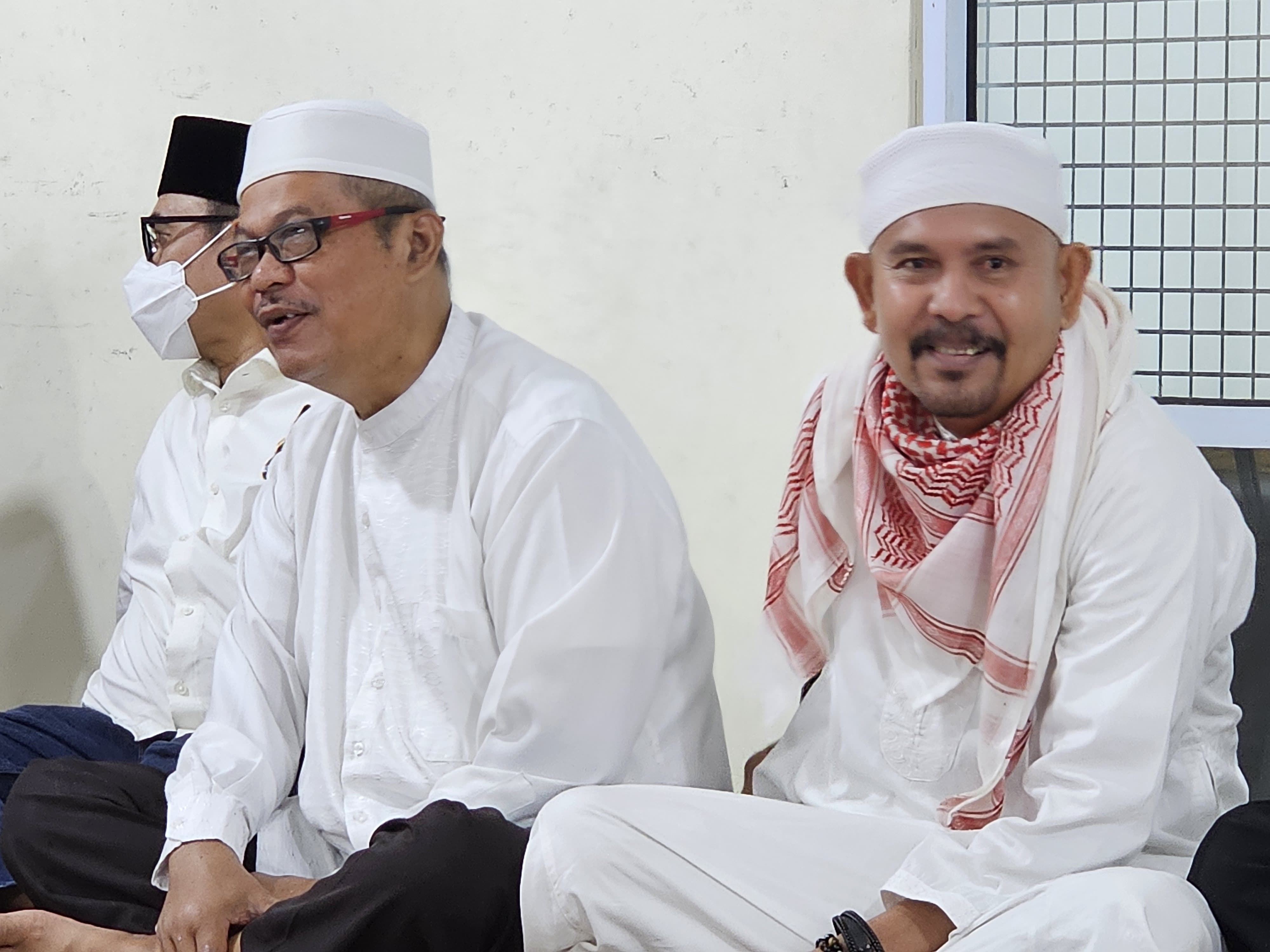 Demi THR, Zufra Irwan: Jangan 