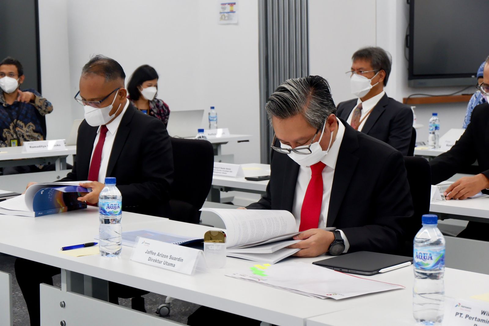 Transisi Sukses WK Rokan Berhasil Tingkatkan Produksi