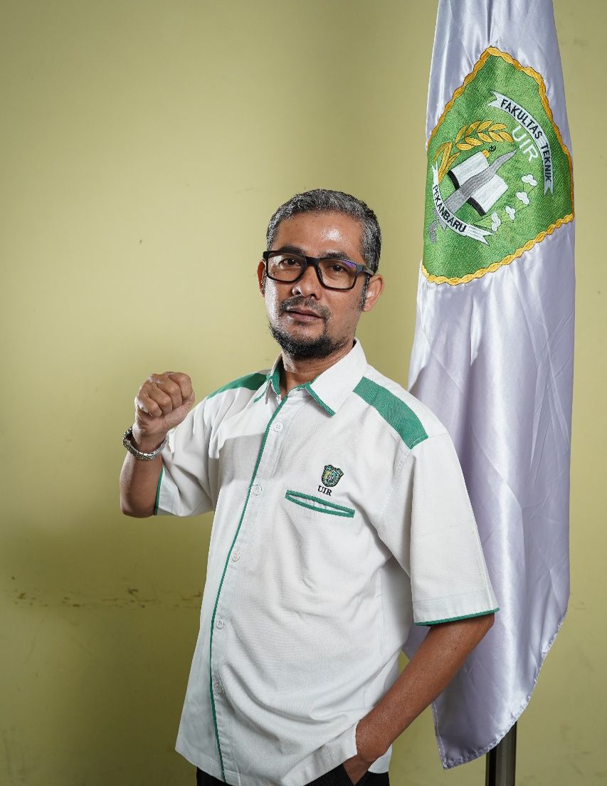 Dosen UIR Sukses Ciptakan dan Patenkan Alat Pengiris Umbi Berteknologi Android