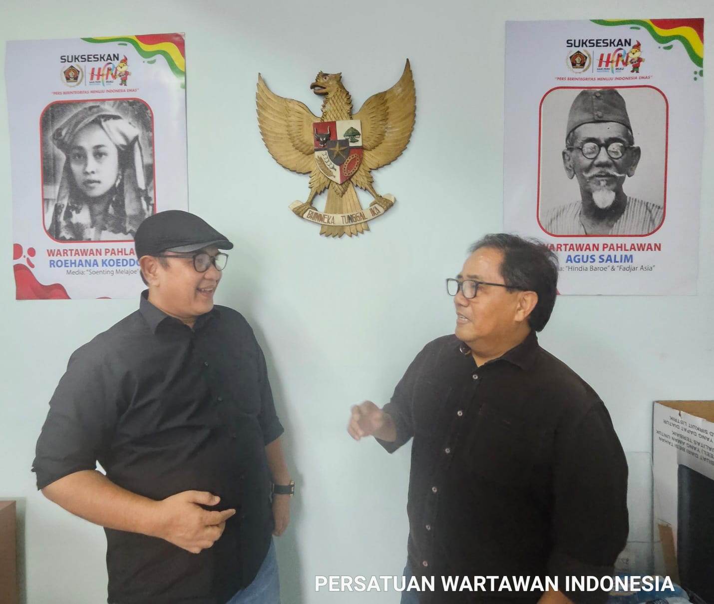 Panitia Lokal dan Pusat Matangkan Koordinasi, HPN 2025 di Riau Siap Sambut Delegasi se Nusantara