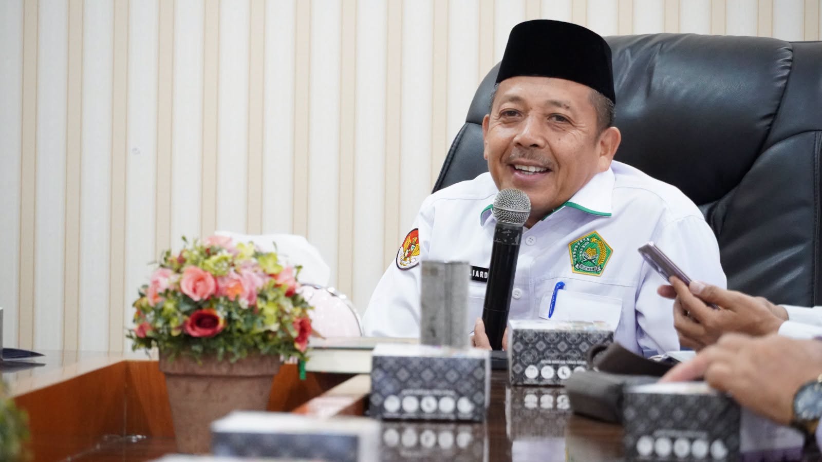 Cegah Kekerasan di Pendidikan Keagamaan, Muliardi: Manfaatkan Aplikasi AMAN