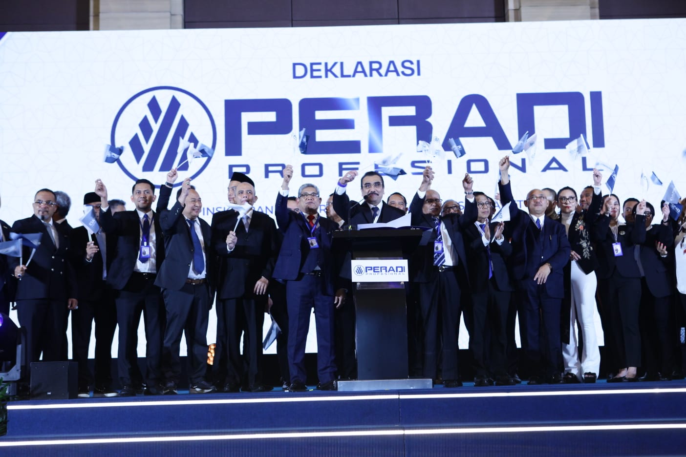 Prof Abdul Latif: PERADI PROFESIONAL Dorong Reformasi PPA dan Pengawas Advokat Independen