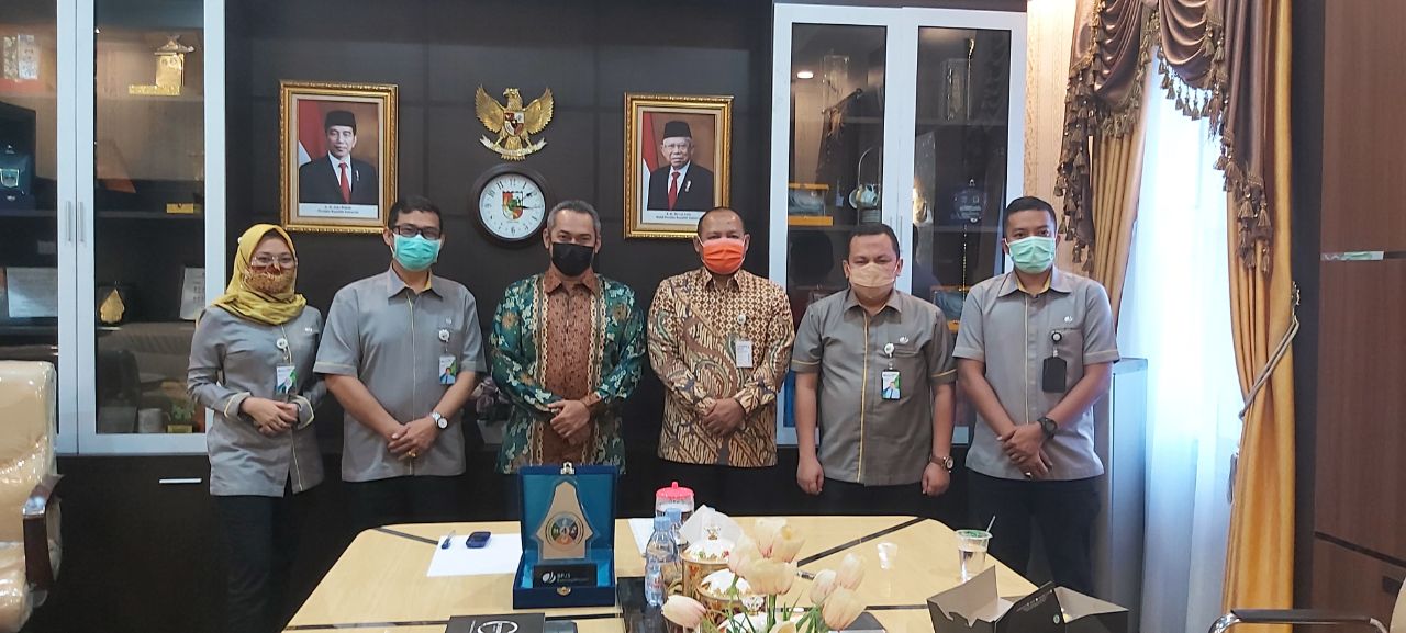 Ketua DPRD Pekanbaru Berharap Naker Dapat Perlindungan Maksimal
