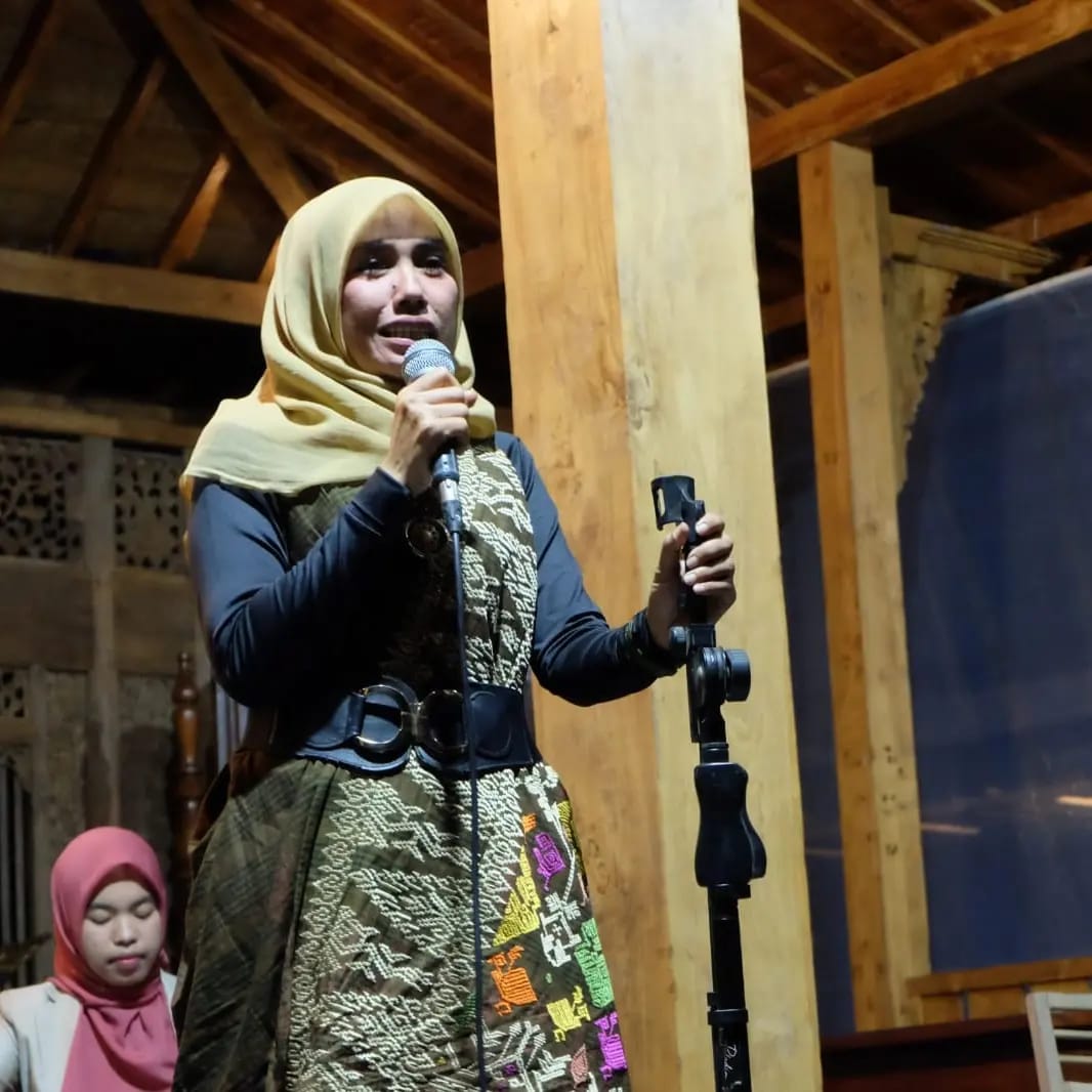 Komunitas Sastra PPI Pulang ke Kampung Tradisi di Yogyakarta