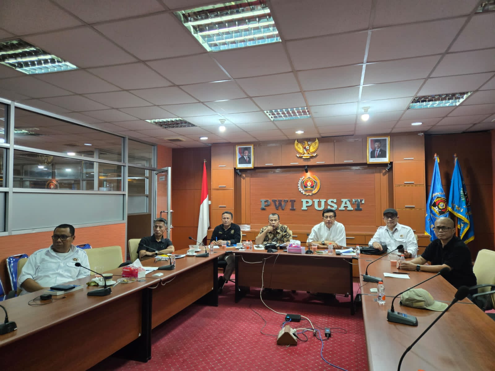 PWI Modernisasi Tata Kelola, Rombak AD/ART dan Bentuk Majelis Tinggi Organisasi