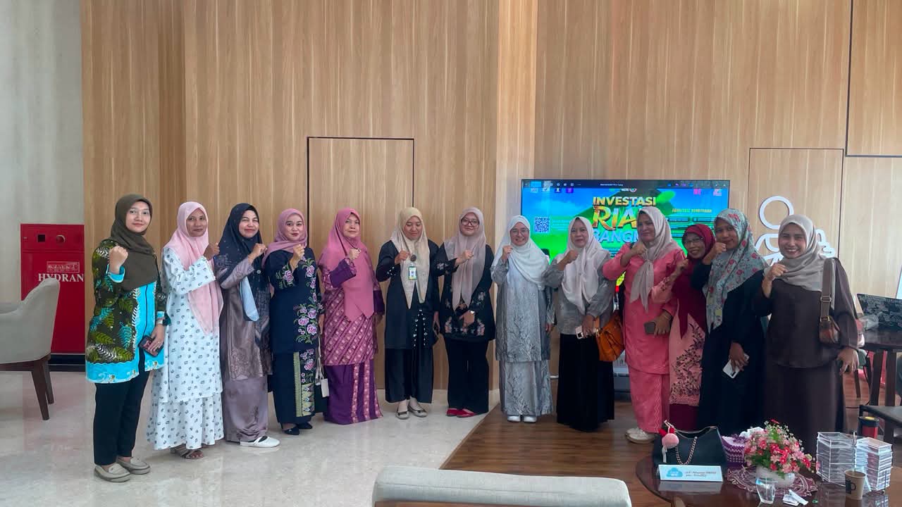 Kemenkum Riau Dorong UMKM Naik Kelas