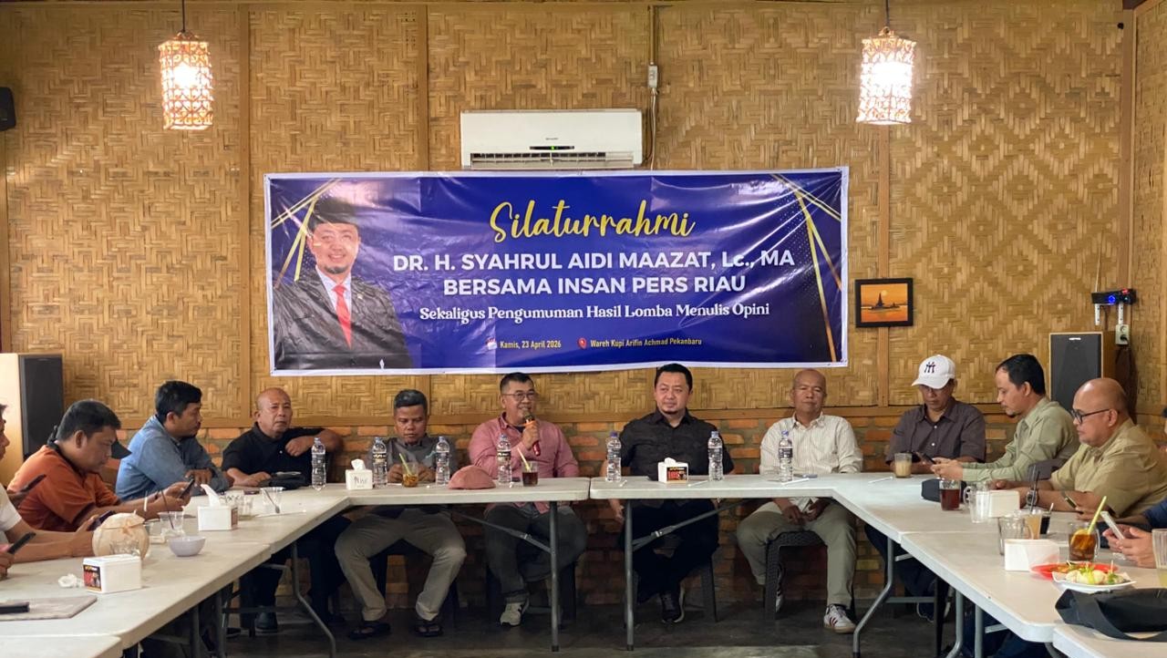 Syahrul Aidi Sentil Anggaran Semir Sepatu Rp1,6 M dan Beli Motor Rp50 Juta per Unit