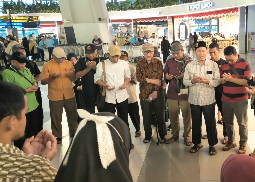 Global Sumud Flotilla, AWG Berangkatkan 4 Relawan Berlayar Menembus Blokade Gaza
