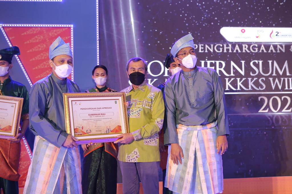 Northern Sumatra Forum Dihadiri 4 Gubernur dan Lebih dari 6.000 Peserta