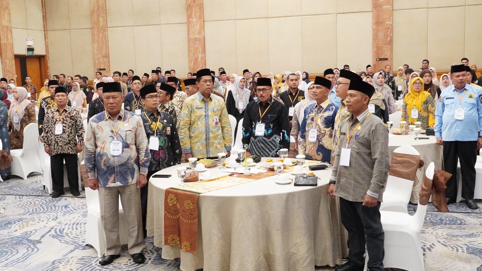 Muliardi: Jangan Sampai Ada Kebijakan atau Anggaran yang Berjalan Sendiri-Sendiri