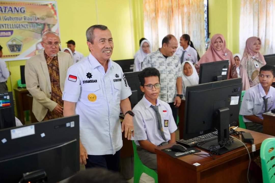 Pembelajaran Berbasis AI, Prof Jaswar: Riau Tujuh Tahun Lebih Dulu dari Imbauan UNESCO