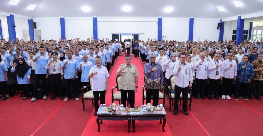 Lebih dari 10 Ribu Peserta Ikuti Pelatihan Vokasi Nasional 2026 Batch I