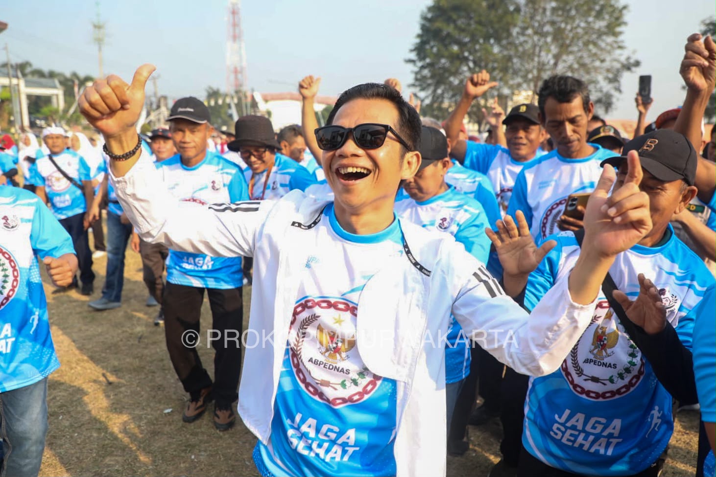 Usai Purna Tugas, ABPEDNAS Dorong BPD Tetap Berkarya