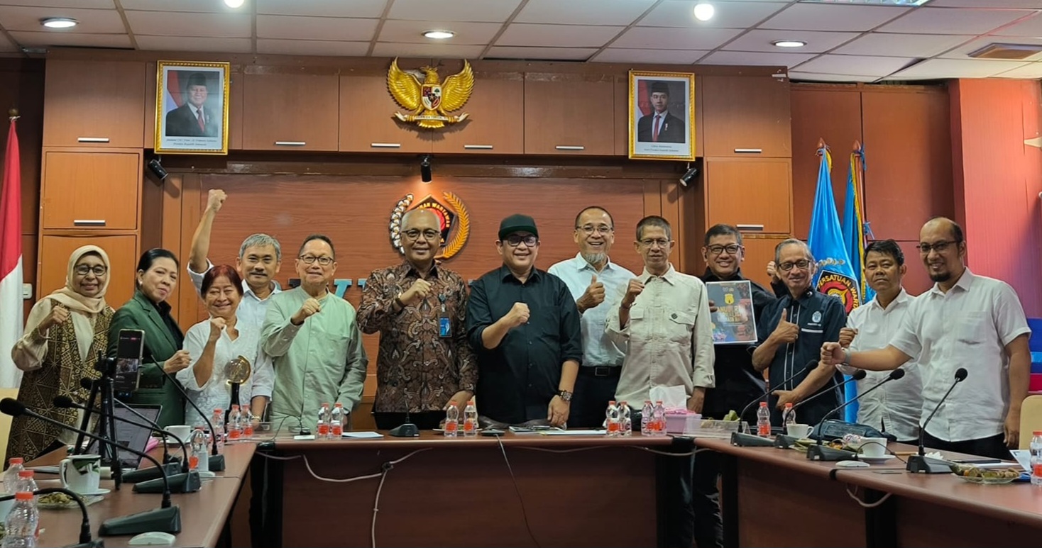 PWI Pusat Luncurkan Siwo Award 2025