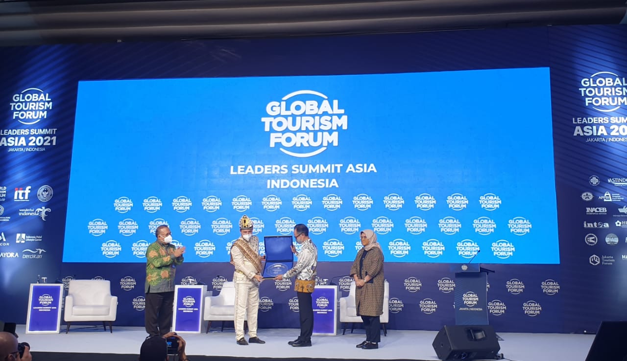 Global Tourism Forum Leaders Summit Asia Menjadi Sinyal Kuat Kebangkitan Pariwisata