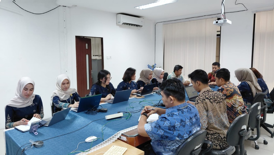 Kanwil Kemenkum Riau Perkuat Pemahaman Implementasi KUHAP Baru