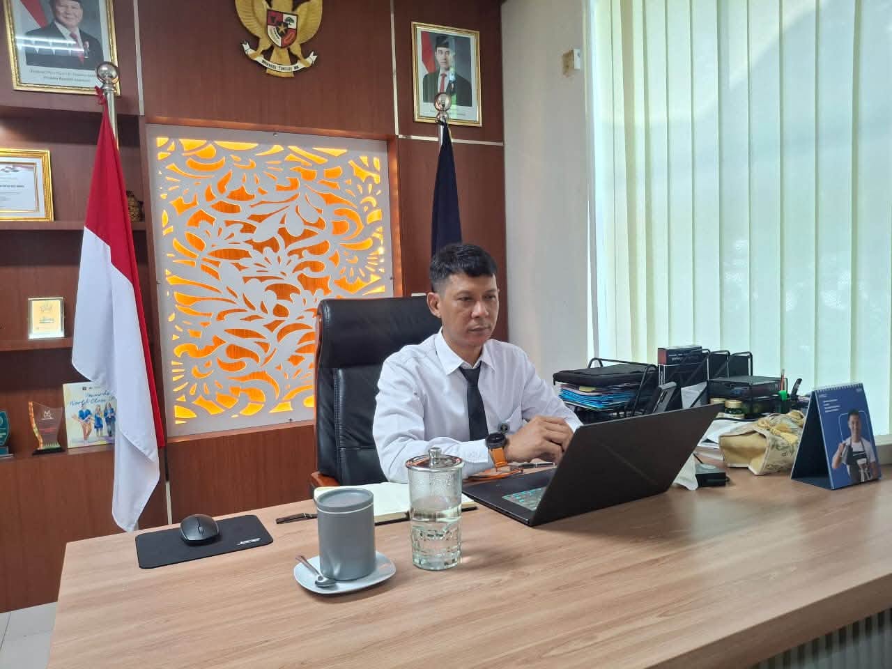Kemenkum Riau Terus Perkuat Dorong Lahirnya Inovasi Teknologi yang Terlindungi Hukum