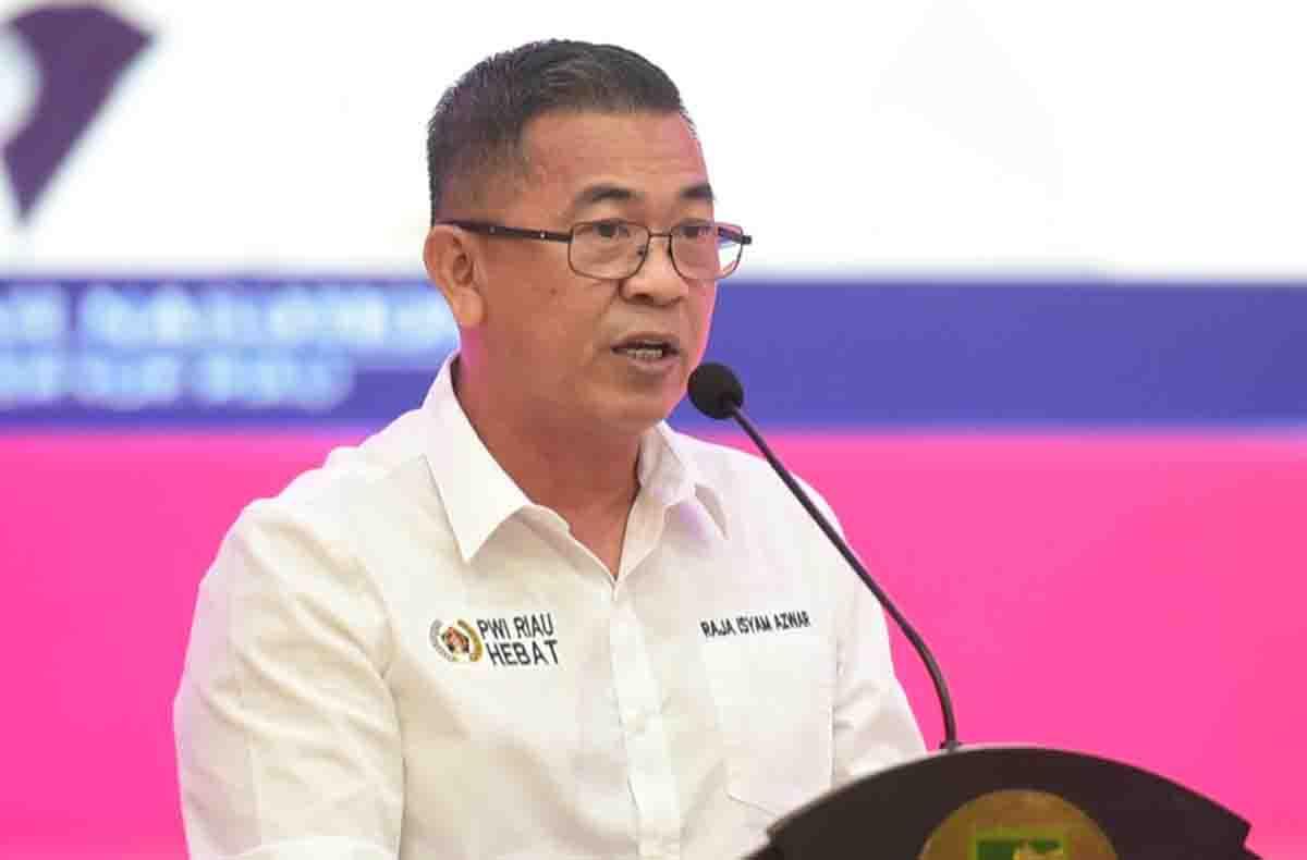 Pilkada 2024, Raja Isyam: Kita Harus Independen dan Obyektif dalam Menulis dan Menyampaikan Informasi