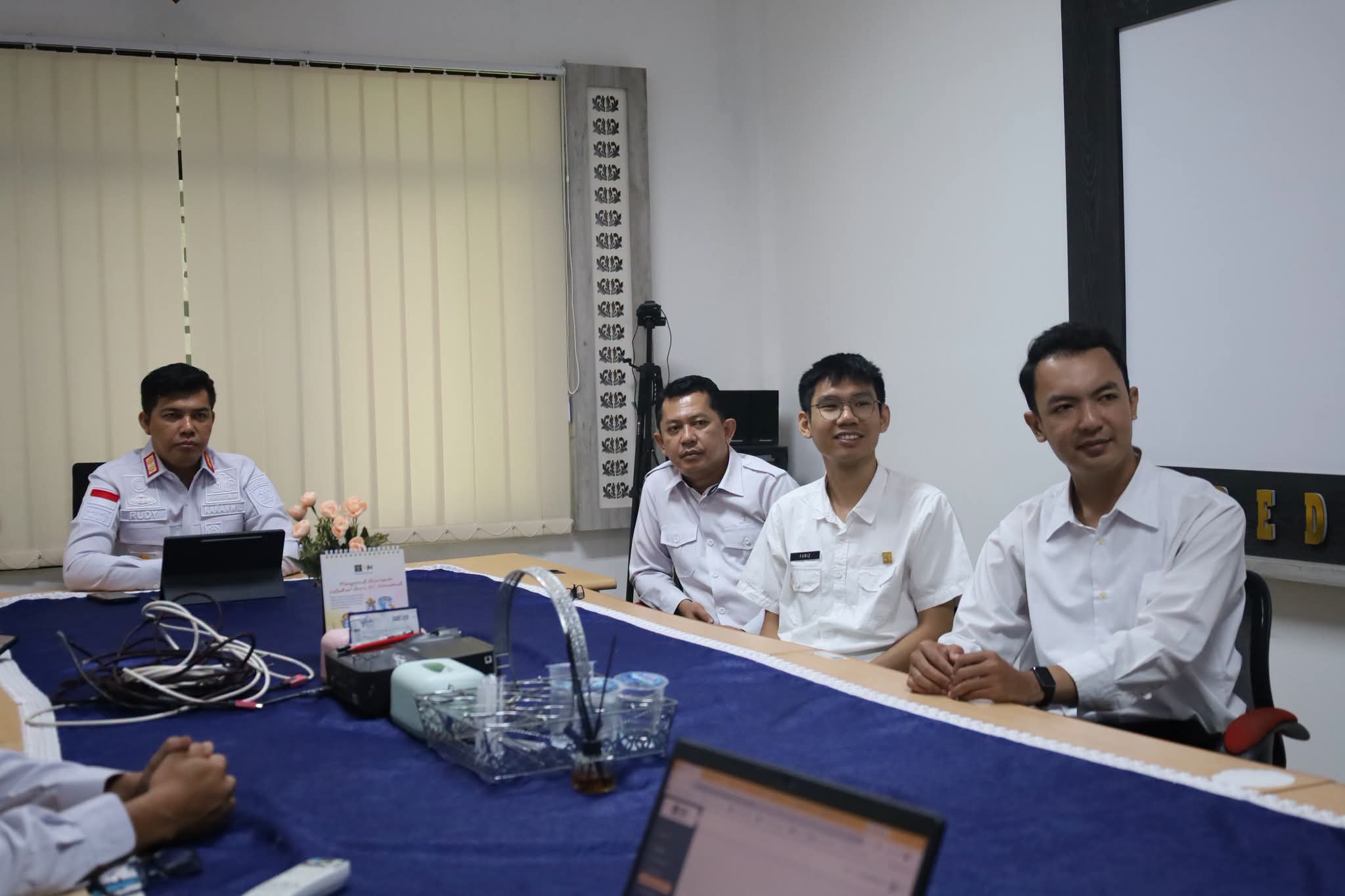 Kanwil Kemenkum Riau Dukung Penuh Rangkaian Kegiatan Nasional