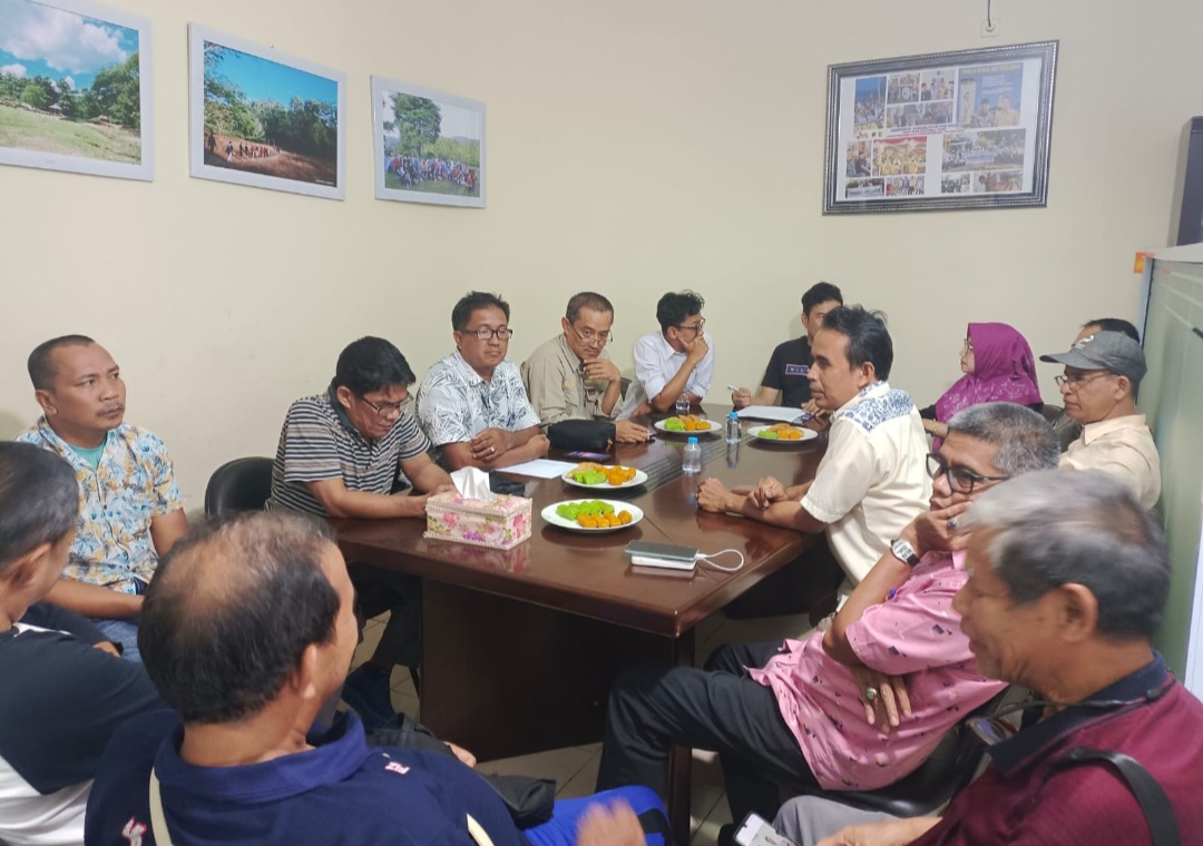 Besok, SKK Migas Sumbagut dan EMP Bentu Gelar Turnamen Persahabatan Tenis Meja di PWI Riau