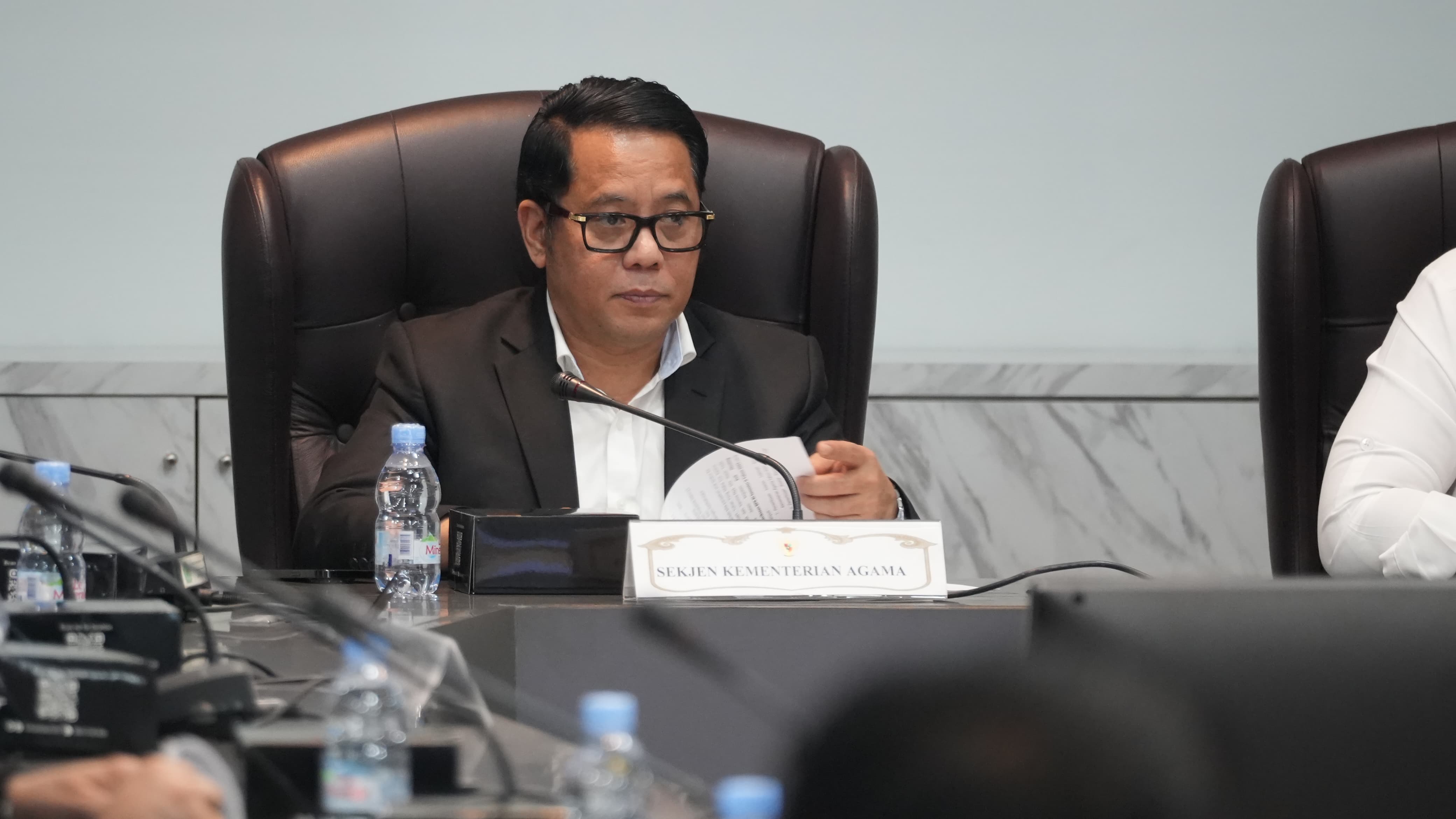 Kemenag Serius Benahi Tata Kelola dan Kesejahteraan Guru Agama